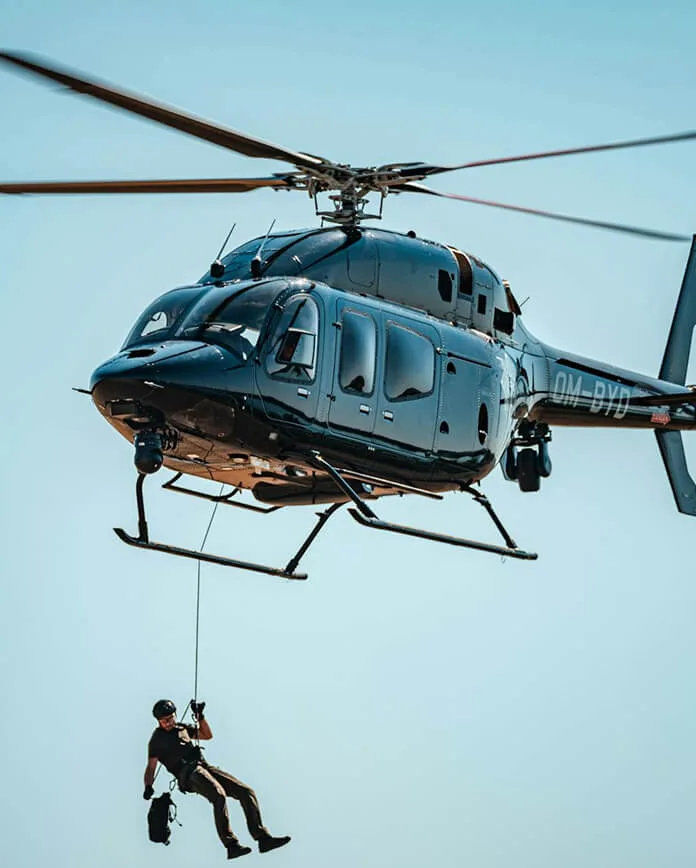 Private helicopters performance and specifications. - kaiyun