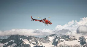 Helicopter hire - kaiyun