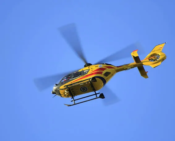 Helicopter Hire - kaiyun