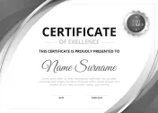 Certificates & Education - kaiyun