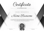 Certificates & Education - kaiyun